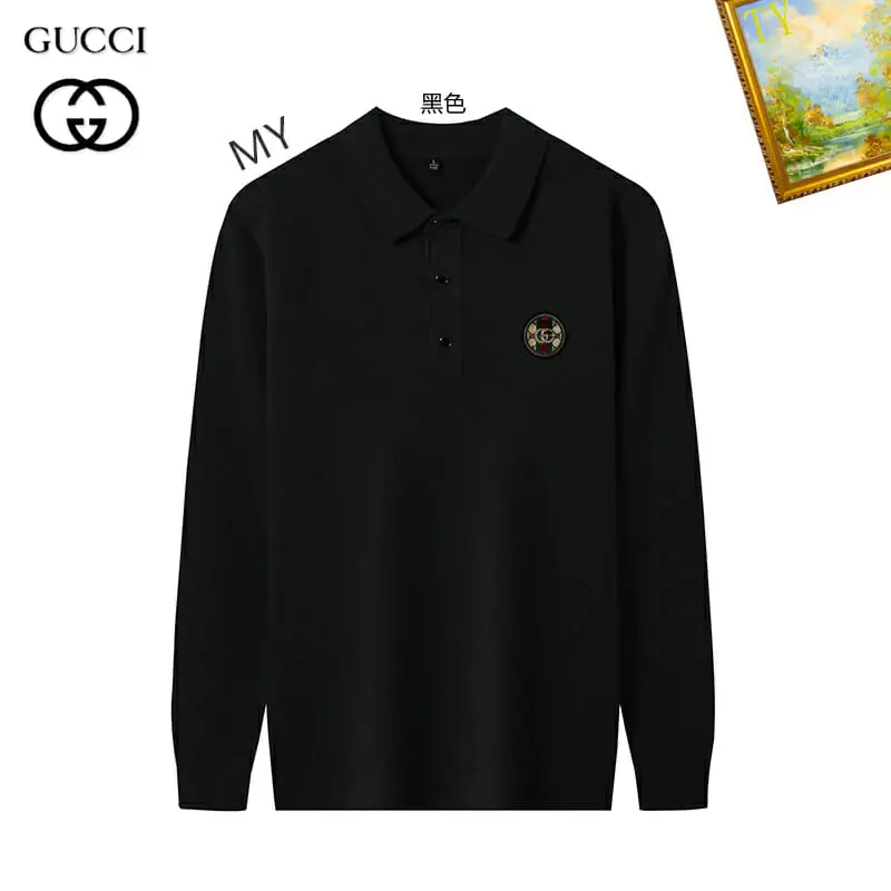 gucci pull  manches longues pour homme s_1263bb2